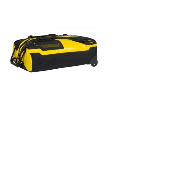 Bolsa Viaje Ortlieb Duffle RS 85L Amarillo Negro