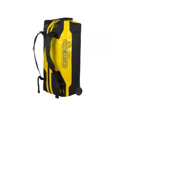 Bolsa Viaje Ortlieb Duffle RS 85L Amarillo Negro