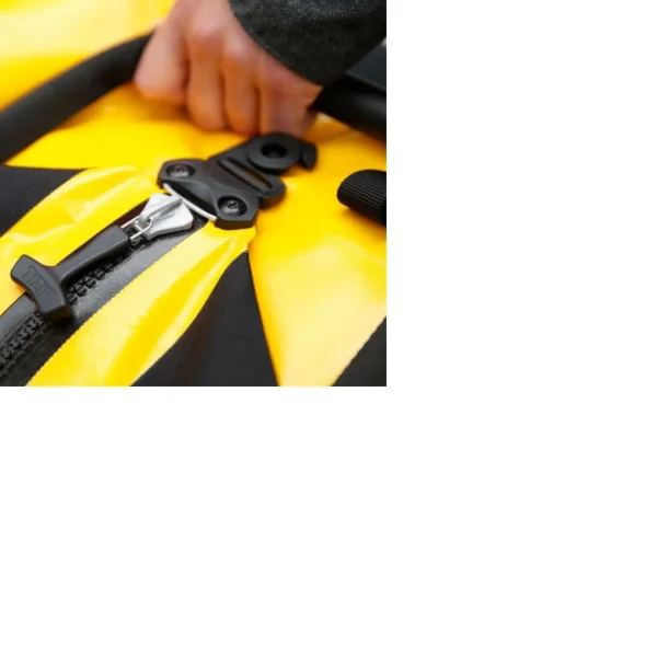 Bolsa Viaje Ortlieb Duffle RS 85L Amarillo Negro