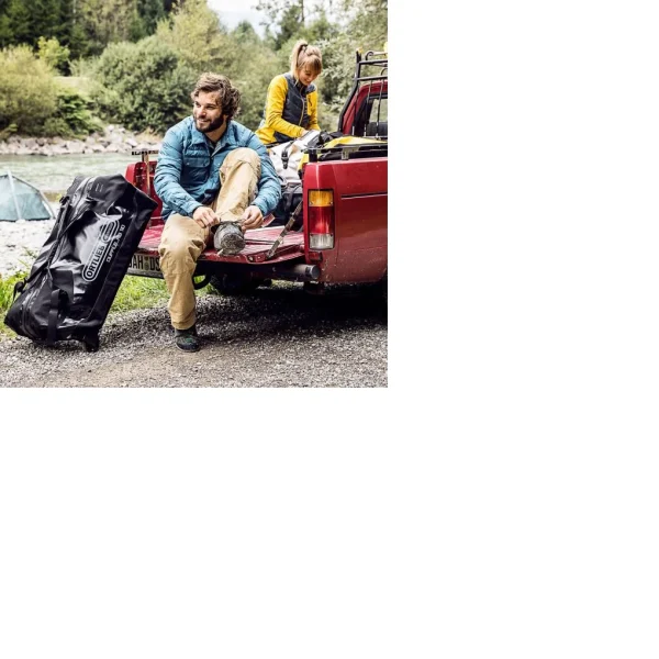 Bolsa Viaje Ortlieb Duffle RS 110L