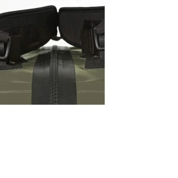 Bolsa Viaje Ortlieb Duffle 85L Oliva Negro