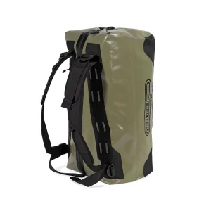 Bolsa Viaje Ortlieb Duffle 60L Oliva Negro