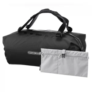 Bolsa Viaje Ortlieb Duffle Lite 60L Negro