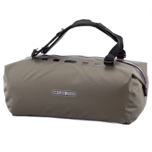 Bolsa Viaje Ortlieb Duffle Lite 60L Marrón Oscuro