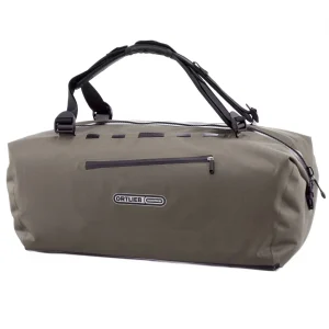 Bolsa Viaje Ortlieb Duffle Lite 60L Marrón Oscuro