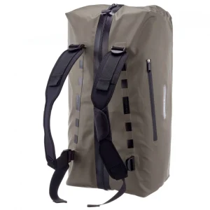 Bolsa Viaje Ortlieb Duffle Lite 60L Marrón Oscuro