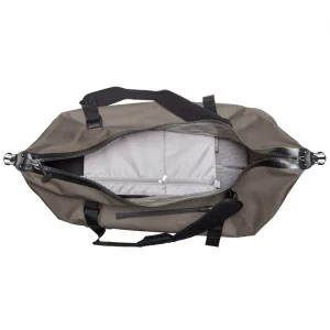 Bolsa Viaje Ortlieb Duffle Lite 60L Marrón Oscuro
