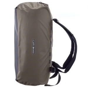 Bolsa Viaje Ortlieb Duffle Lite 60L Marrón Oscuro