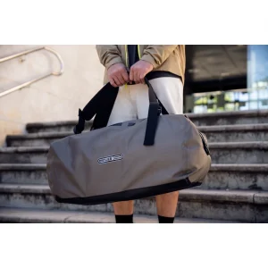 Bolsa Viaje Ortlieb Duffle Lite 60L Marrón Oscuro