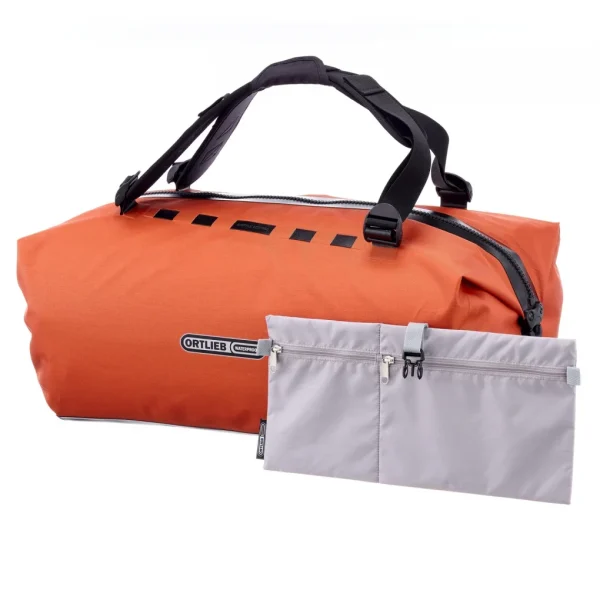 Bolsa Viaje Ortlieb Duffle Lite 60L Rooibos