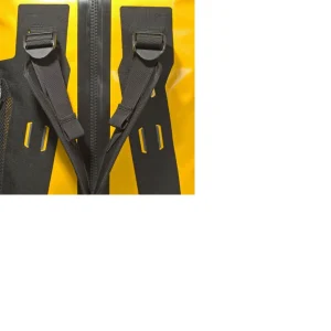 Bolsa Viaje Ortlieb Duffle 40L Amarillo