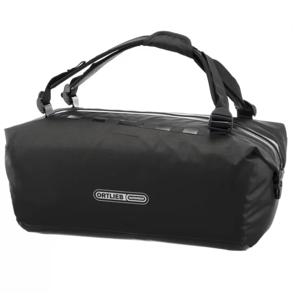 Bolsa Viaje Ortlieb Duffle Lite 40L Negro