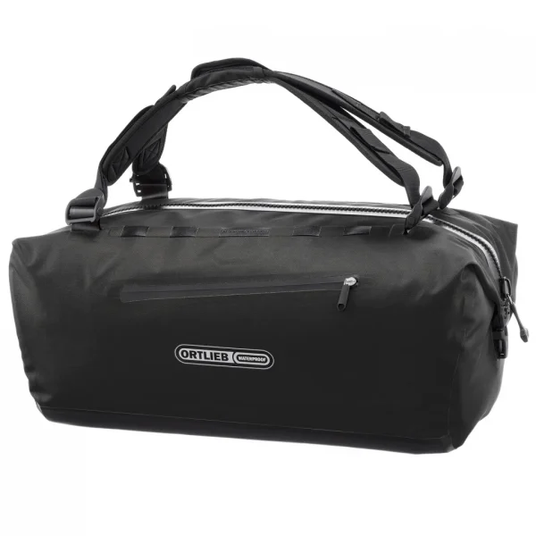 Bolsa Viaje Ortlieb Duffle Lite 40L Negro
