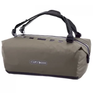 Bolsa Viaje Ortlieb Duffle Lite 40L Marrón Oscuro