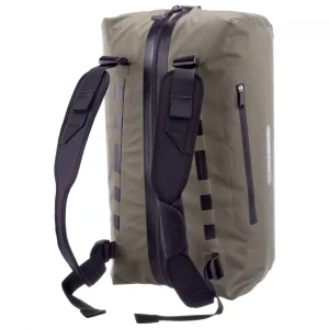 Bolsa Viaje Ortlieb Duffle Lite 40L Marrón Oscuro