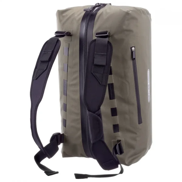 Bolsa Viaje Ortlieb Duffle Lite 40L Marrón Oscuro