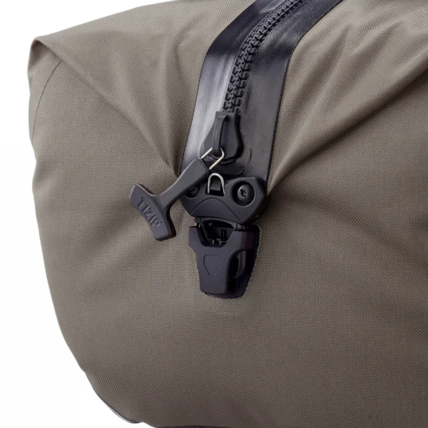Bolsa Viaje Ortlieb Duffle Lite 40L Marrón Oscuro