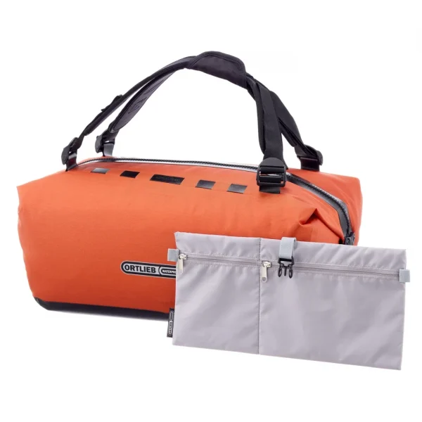Bolsa Viaje Ortlieb Duffle Lite 40L Rooibos