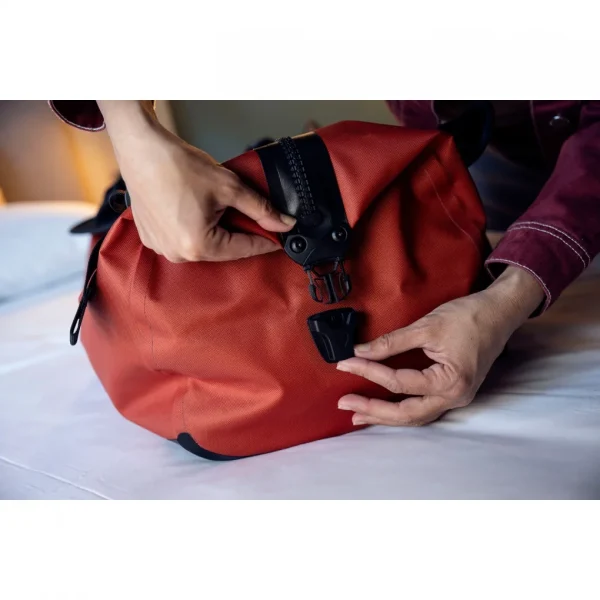 Bolsa Viaje Ortlieb Duffle Lite 40L Rooibos