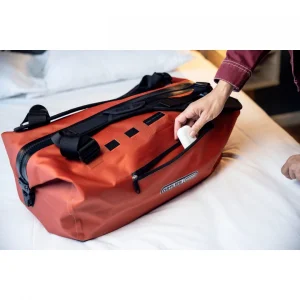 Bolsa Viaje Ortlieb Duffle Lite 40L Rooibos
