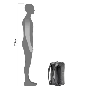 Bolsa de Viaje Ortlieb DUFFLE Metrosphere  40L