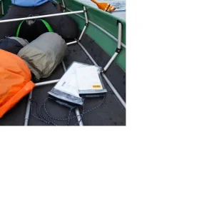 Petate Ortlieb DryBag Light 22L Naranja
