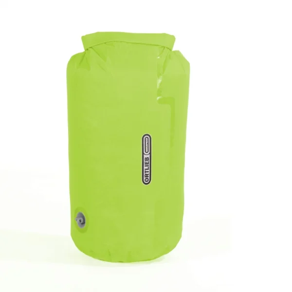 Petate Ortlieb DryBag Light Válvula 7L Verde
