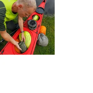 Petate Ortlieb DryBag Light Válvula 12L Verde