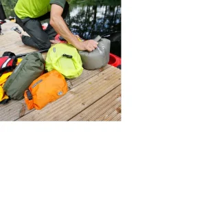 Petate Ortlieb DryBag Light Válvula 12L Verde