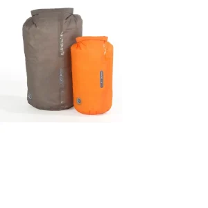 Petate Ortlieb DryBag PS10 Válvula 12L Gris