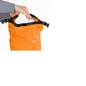 Petate Ortlieb DryBag PS10 Válvula 12L Gris