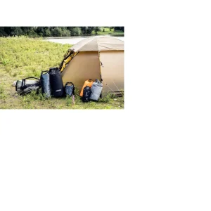 Petate Ortlieb DryBag Light Válvula 22L Negro