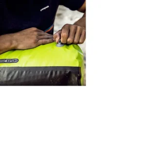 Petate Ortlieb DryBag 59L Negro Slate