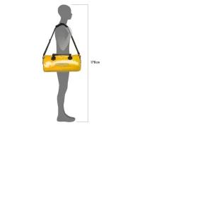 Bolsa Viaje Ortlieb RackPack 31L Amarillo