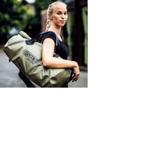 Bolsa Viaje Ortlieb RackPack 31L Amarillo
