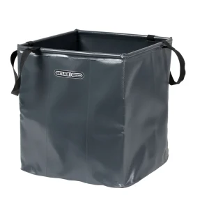 Bañera Bolsa Ortlieb Polivalente Plegable 20L Asfalto