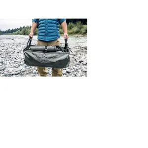 Bañera Bolsa Ortlieb Polivalente Plegable 50L Asfalto