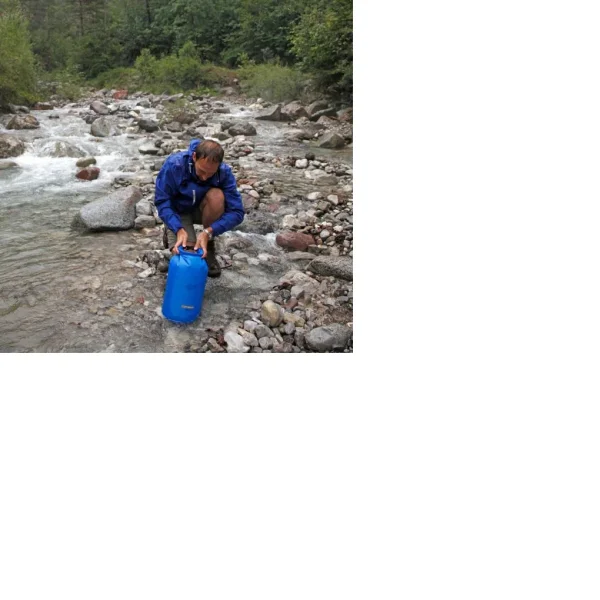 Bolsa para Agua Ortlieb WaterSack 10L Azul