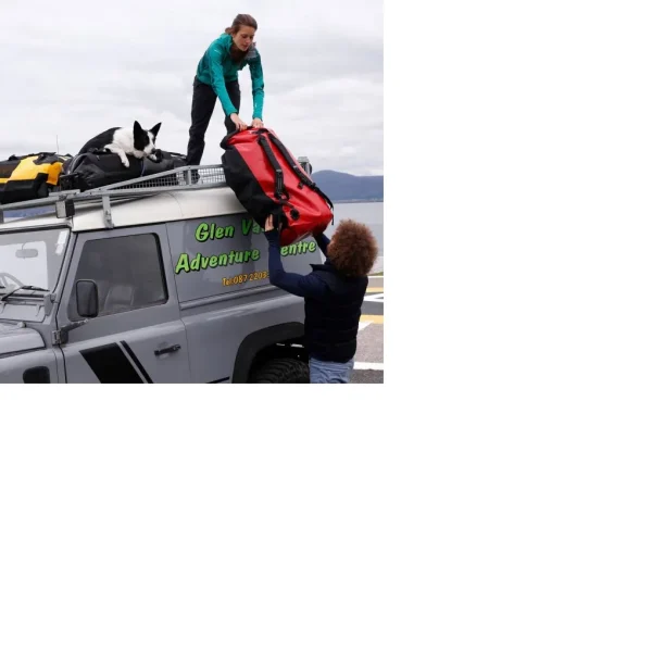 Petate Viaje Ortlieb XTremer 113L