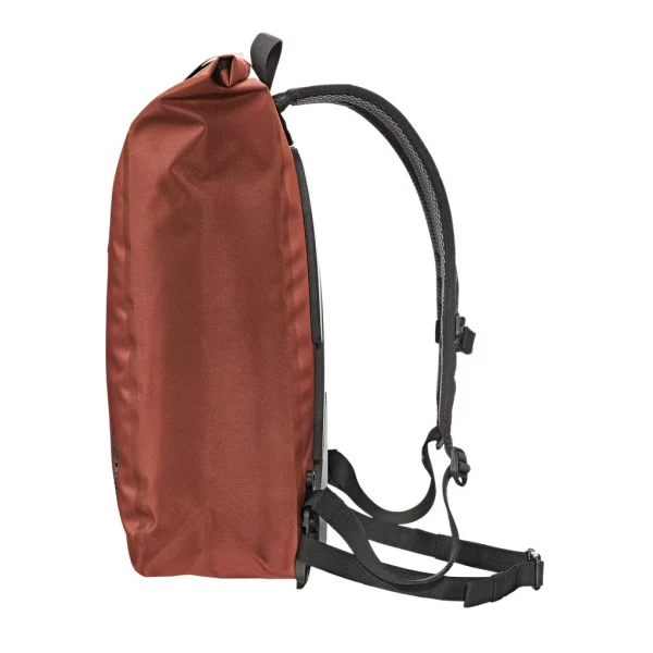 Mochila Ortlieb VELOCITY LITE 23L Material PS33 Rooibos