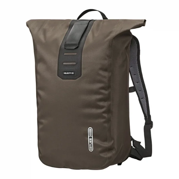 Mochila Ortlieb VELOCITY LITE 23 Litros Marrón