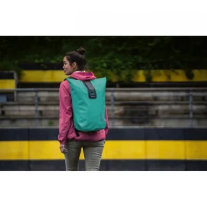 Mochila Ortlieb VELOCITY LITE 23 Litros Atlanti Verde