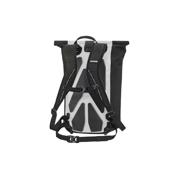 Mochila Ortlieb Community Velocity 23L Blanco-Negro
