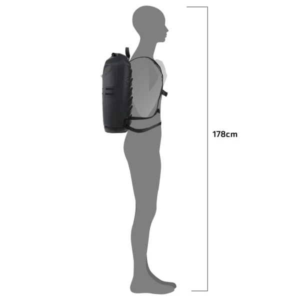 Mochila Ortlieb COMMUTER DAYPACK 21L