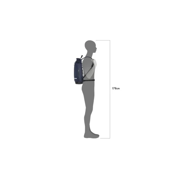 Mochila Ortlieb Urban Commuter DayPack 21L Tinta