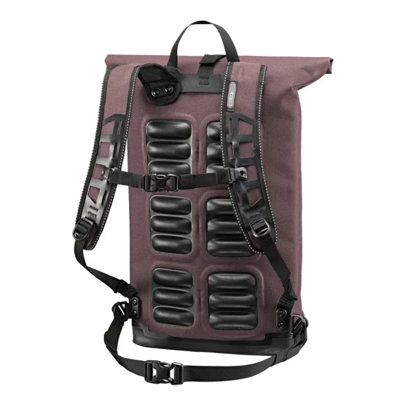 Mochila Ortlieb Urban Commuter-Daypack 21 L Rosa ceniza