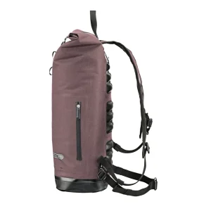 Mochila Ortlieb Urban Commuter-Daypack 21 L Rosa ceniza