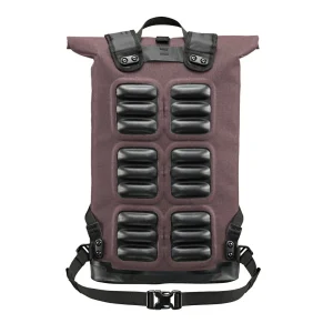 Mochila Ortlieb Urban Commuter-Daypack 21 L Rosa ceniza