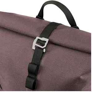 Mochila Ortlieb Urban Commuter-Daypack 21 L Rosa ceniza