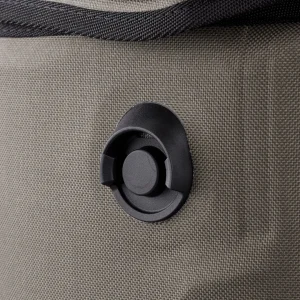 Mochila Ortlieb SOULO 25L Marrón